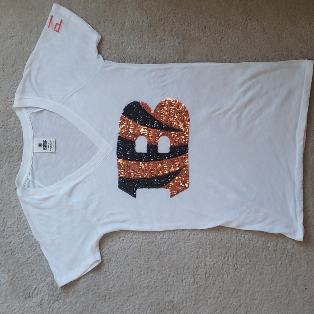 Victoria secret Cincinnati bengals t shirt